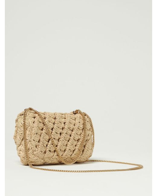 Tory Burch Natural Umhängetasche Damen