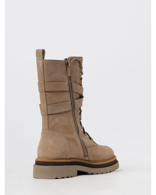 Twinset Brown Shoes