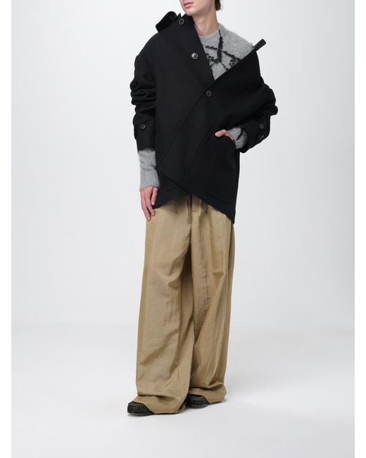 Dries Van Noten Natural Trousers for men
