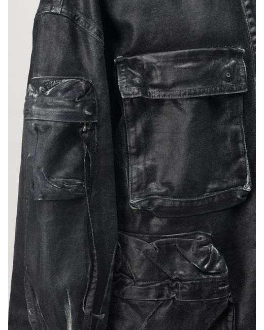 Giacca di The Attico in Black