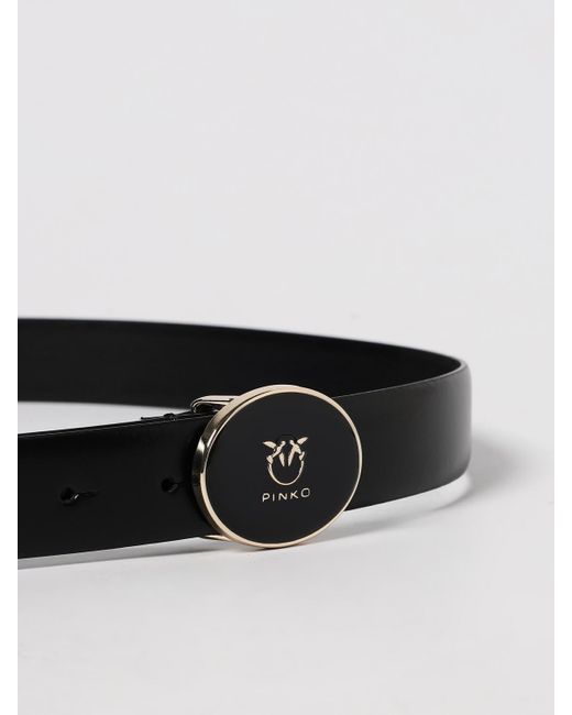 Pinko White Belt