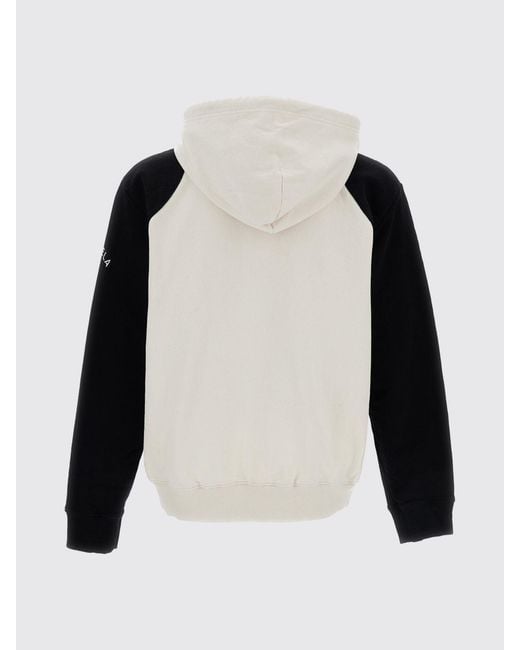 MM6 by Maison Margiela Black Sweatshirt for men