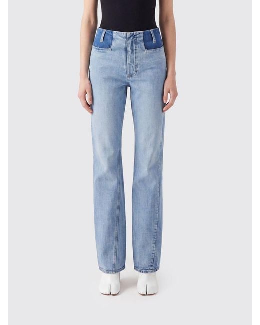 Maison Margiela Blue Jeans