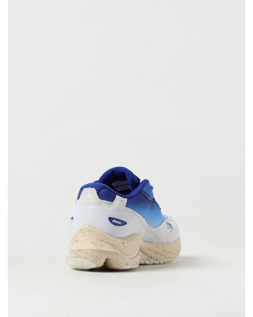 Mizuno Blue Sneakers for men