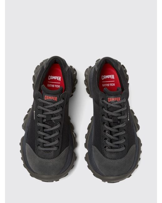 Camper Black Schuhe Damen