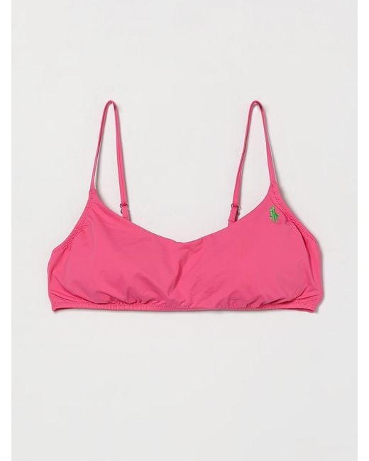 Polo Ralph Lauren Pink Swimsuit