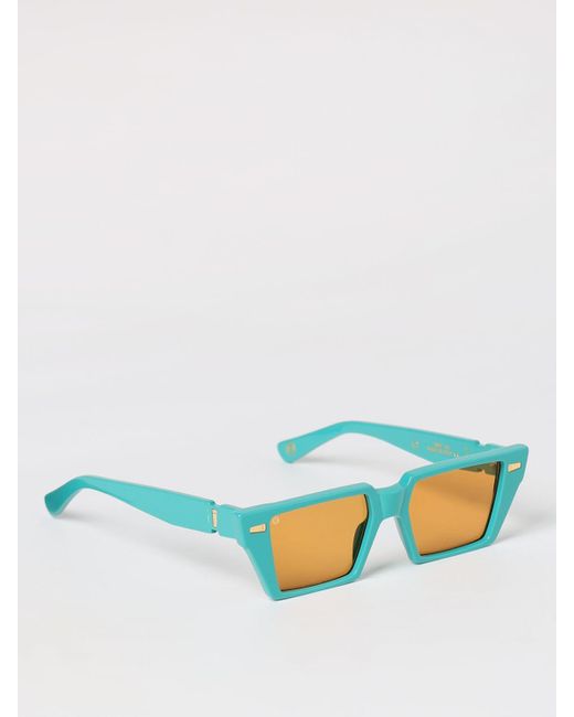 Kyme Blue Sunglasses
