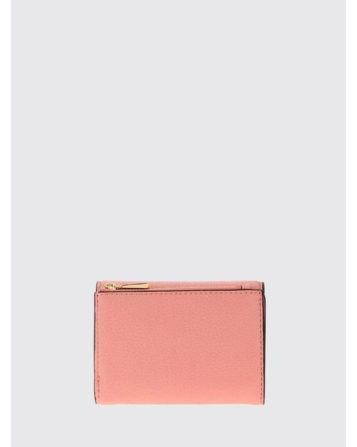 Michael Kors Pink Wallet