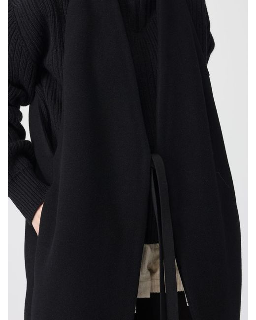 Rick Owens Black Jumper