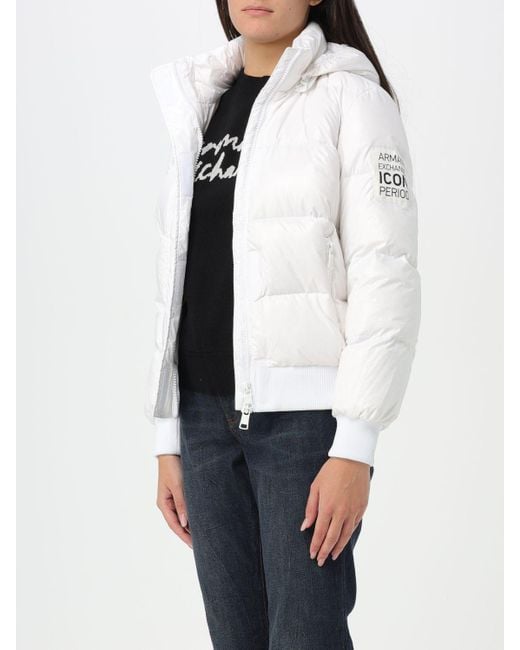 Armani exchange discount jacket women