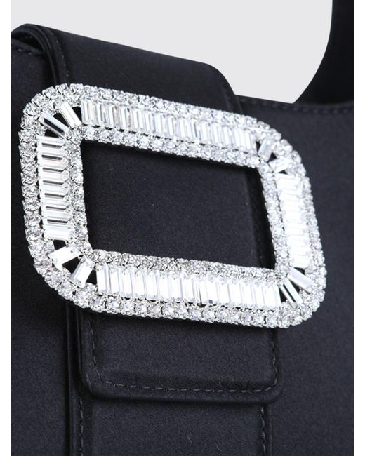 Roger Vivier Blue Shoulder Bag