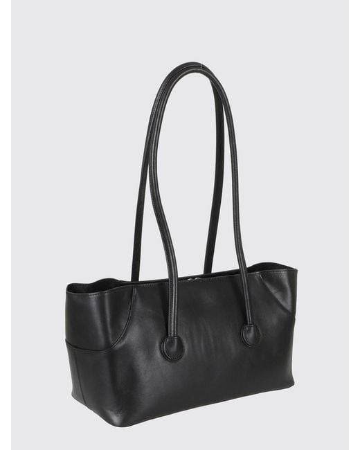 MARGE SHERWOOD Black Shoulder Bag