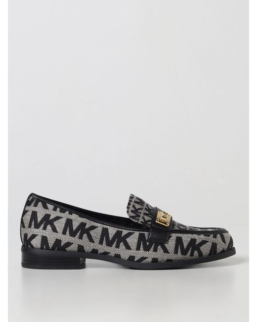michael kors tracee loafers