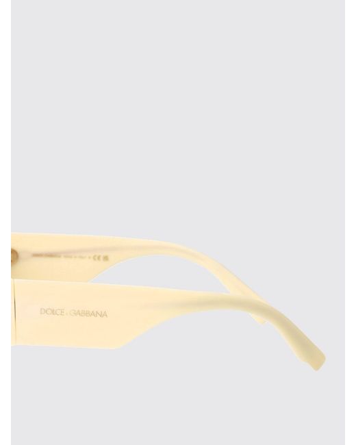 Dolce & Gabbana Natural Dolce &Amp Gabbana 0Dg4459 Acetate Sunglasses