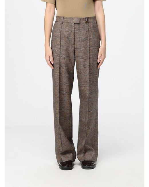 Burberry Natural Trousers