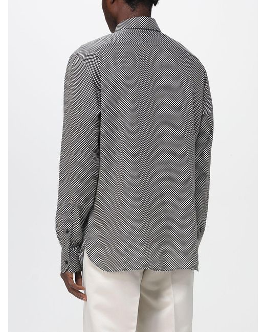 Tom Ford Gray Shirt for men