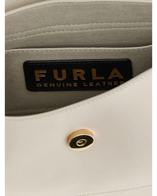 Furla Natural Flow Medium Handbag