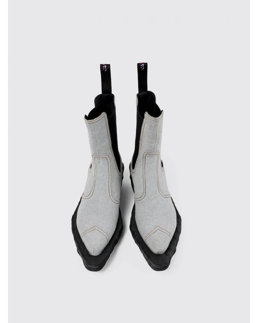 CAMPERLAB White Shoes Camper for men