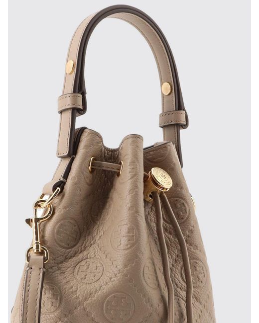 Tory Burch Natural Handtasche Damen