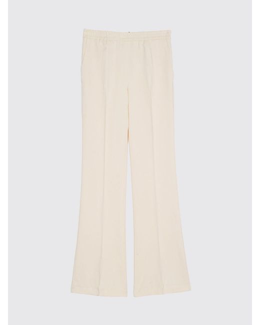 Twinset Natural Trousers