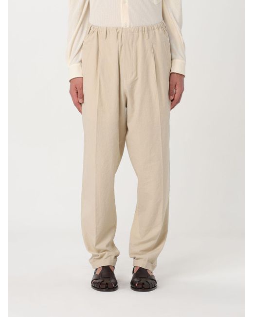 Magliano Natural Trousers for men