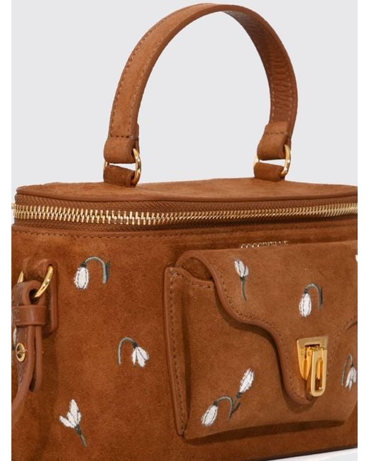 Coccinelle Brown Handbag