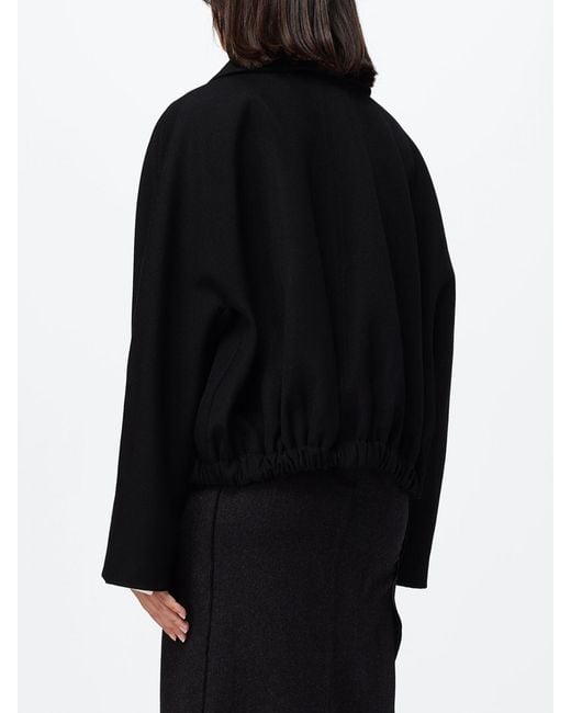 Victoria Beckham Black Jacket