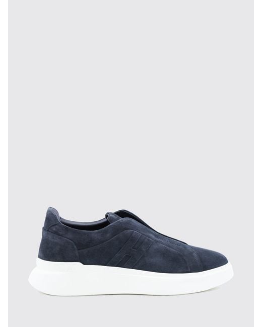 Hogan Blue Sneakers for men