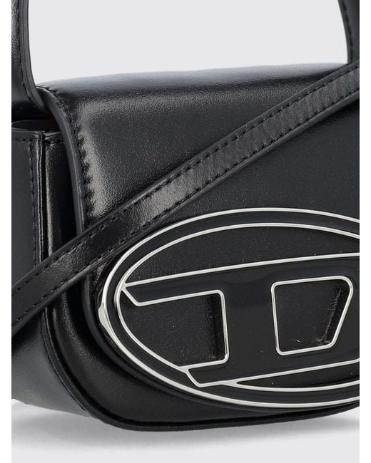 DIESEL Black Handbag