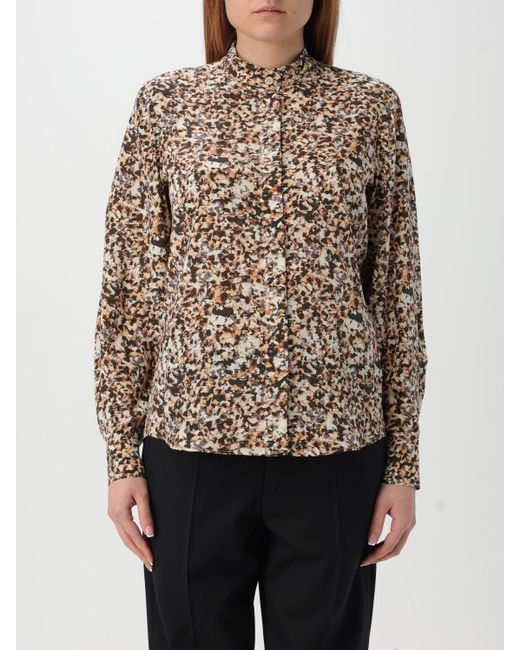 Camicia di Isabel Marant in Natural