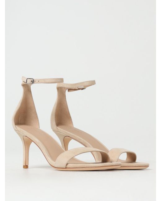 Zapatos Mujer Ralph Lauren de color Natural