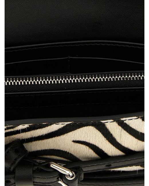 Moschino Couture Black Wallet