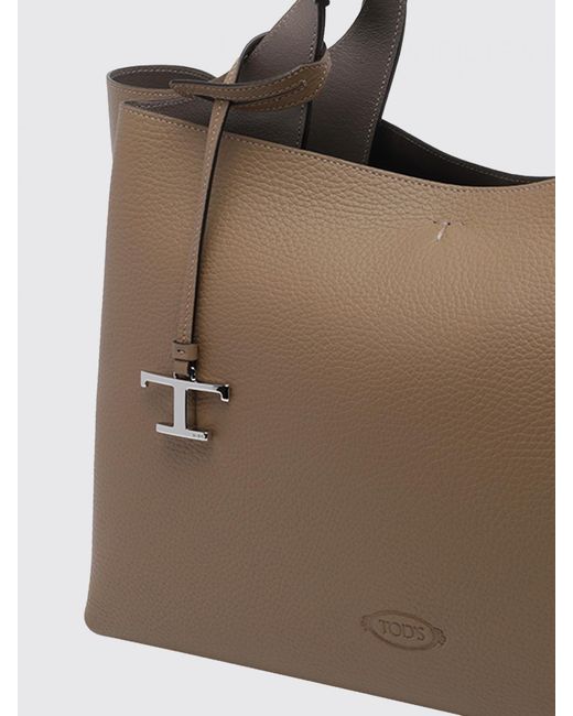 Tod's Brown Shoulder Bag