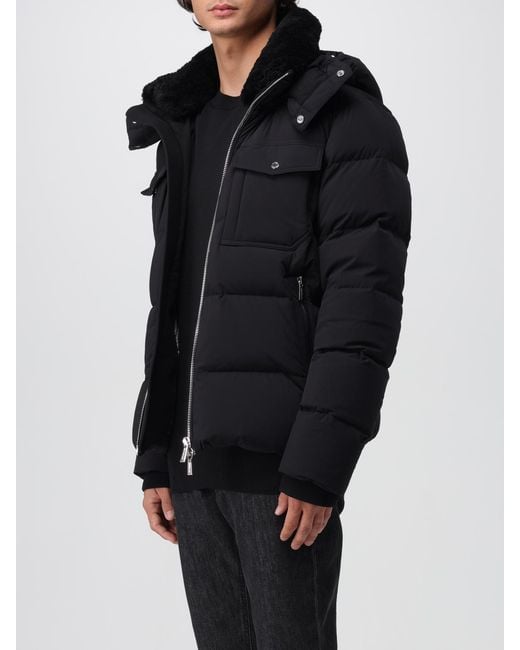 Moorer Blue Coat for men