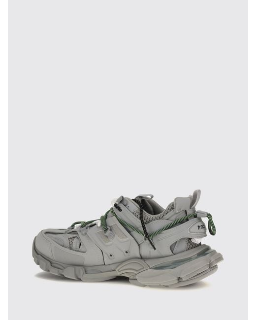 Balenciaga Gray Sneakers for men
