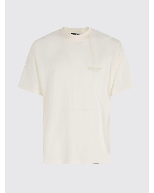 Represent T-Shirt Herren in White für Herren