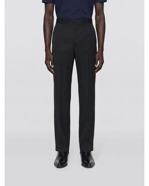 Maison Margiela Black Pants for men