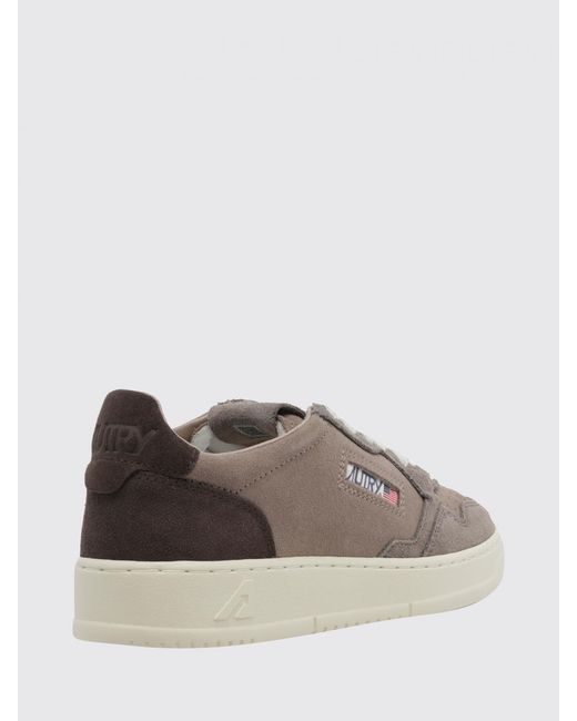 Autry Multicolor Medalist Low Top Trainers for men