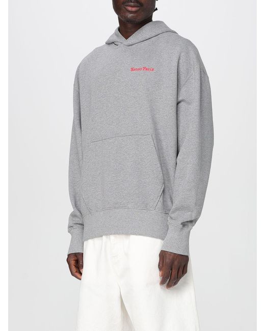 Sweatshirt Homme KENZO pour homme en coloris Gray
