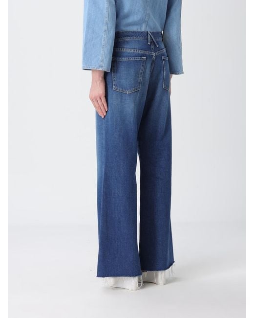 CYCLE Blue Luna Flare Jeans