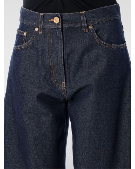 Versace Blue Jeans