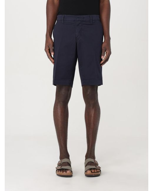 Short Homme Fay pour homme en coloris Blue