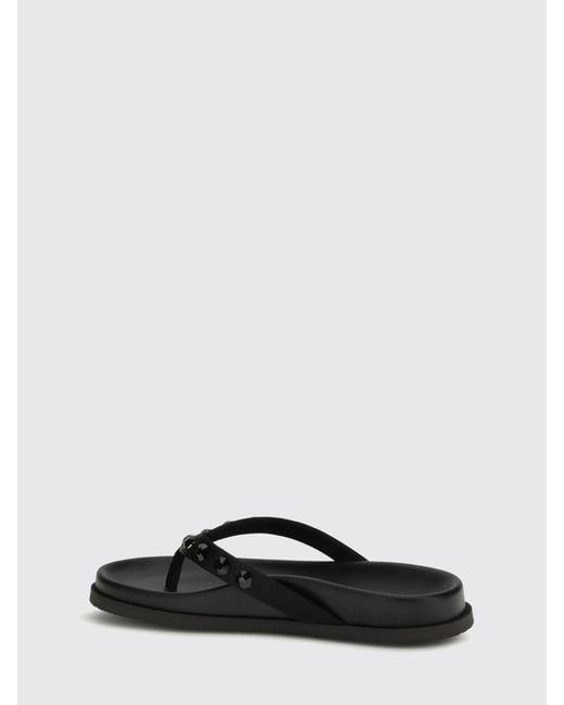 Pedro Garcia Black Schuhe Damen