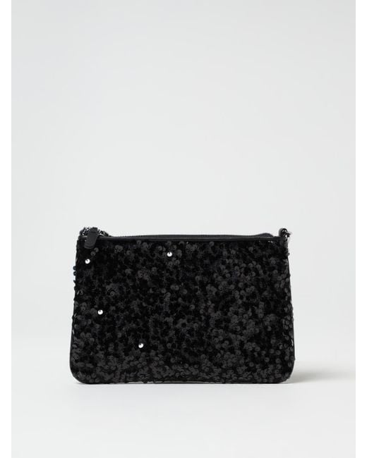Coccinelle Black Shoulder Bag