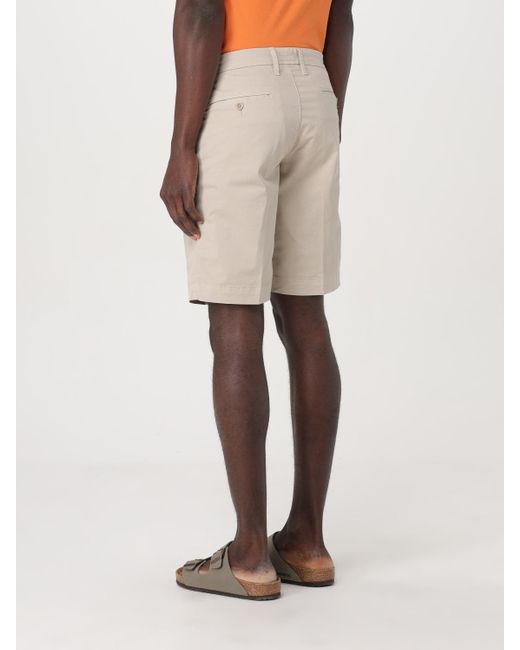 Short Homme Fay pour homme en coloris Natural