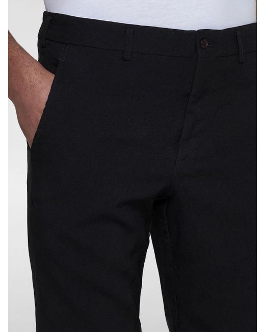 Pantalon Comme Des Garcons Plus Comme des Garçons pour homme en coloris Black