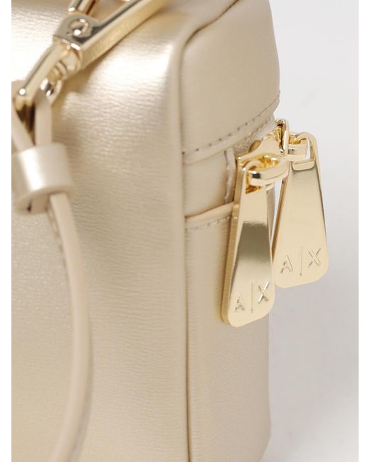 ARMANI EXCHANGE Natural Shoulder Bag