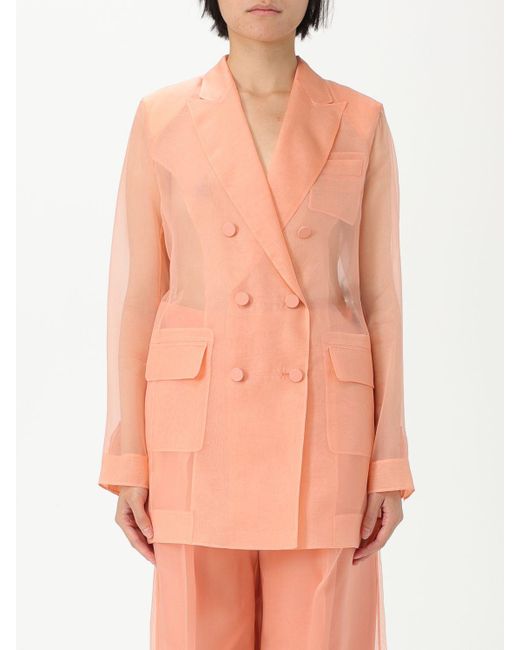 Max Mara Pink Blazer