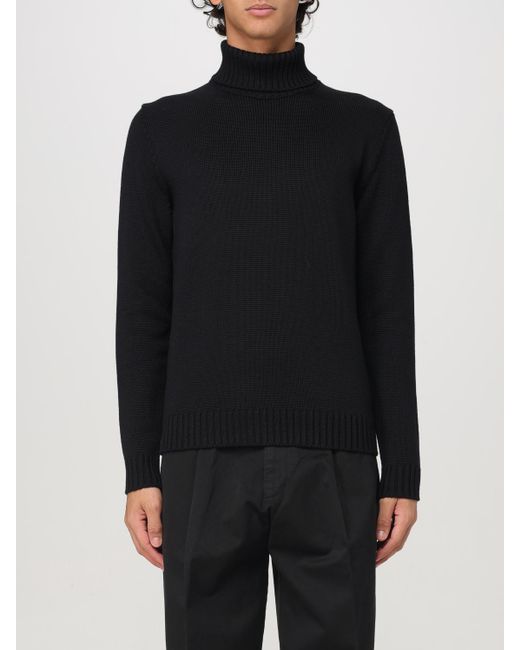 Zanone Strickjacke Herren in Black für Herren