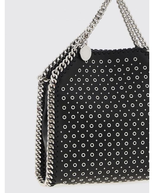 Stella McCartney Black Shoulder Bag